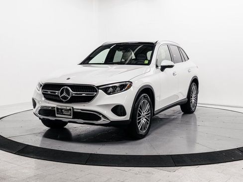 Certified 2026 Mercedes-Benz GLC 300 GLC 300 image 3