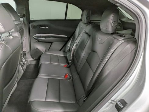 Certified 2022 Cadillac XT4 Premium Luxury w/ Enhanced Visibility Package image 30