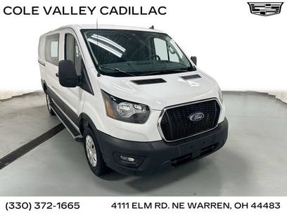 Used 2025 Ford Transit 250 Low Roof w/ Exterior Upgrade Package