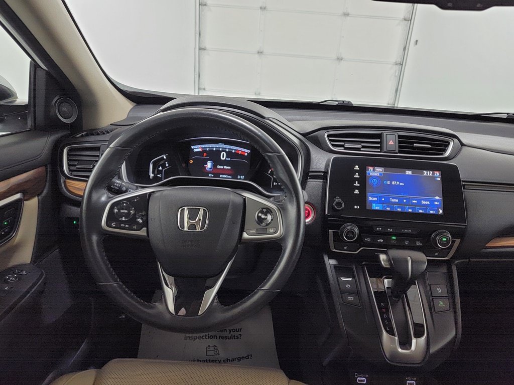 Used 2021 Honda CR-V EX-L image 12