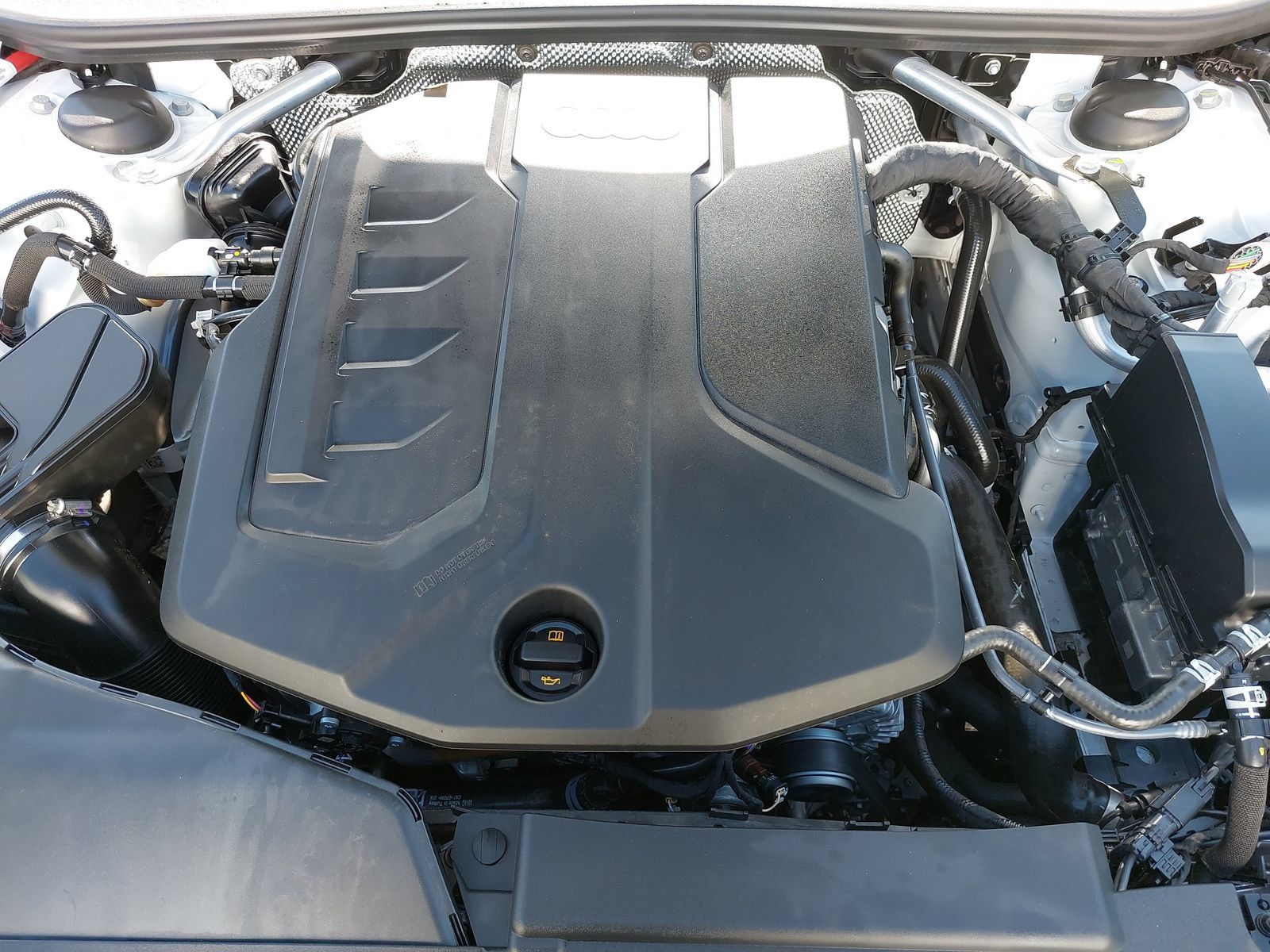 Certified 2025 Audi A5 2.0T Premium w/ Premium Plus AWD/4WD image 34