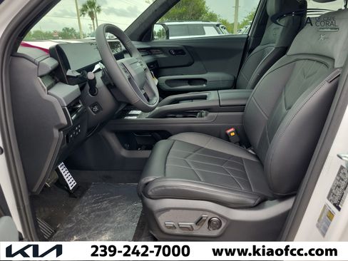 New 2027 Kia Telluride SX Prestige X-Pro AWD/4WD image 20