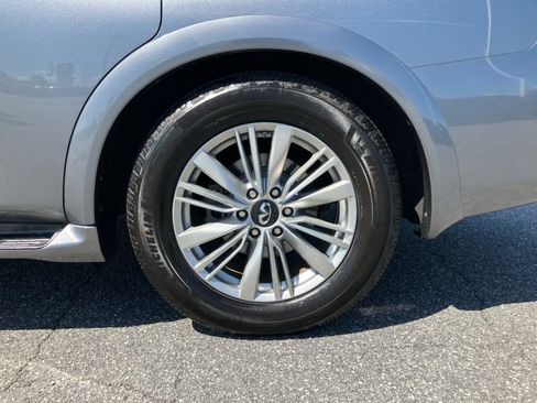 Used 2018 INFINITI QX80 4WD w/ Driver Assistance Package image 26
