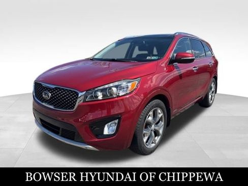Used 2018 Kia Sorento SX image 1