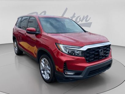 Used 2025 Honda Passport EX-L