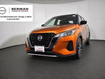 Used 2023 Nissan Kicks SV