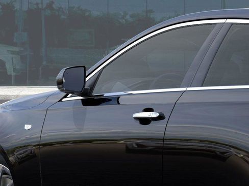 New 2025 Cadillac CT4 Premium Luxury image 13