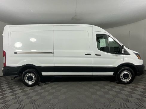 Used 2023 Ford Transit 250 Medium Roof image 2