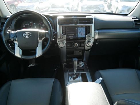 Certified 2024 Toyota 4Runner SR5 Premium image 14