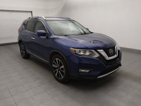 Used 2020 Nissan Rogue SL w/ Premium Package FWD image 13