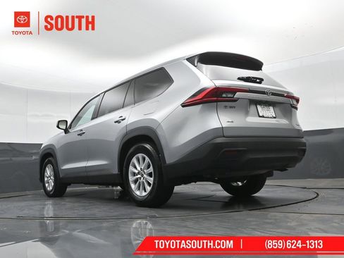 Used 2024 Toyota Grand Highlander AWD image 48