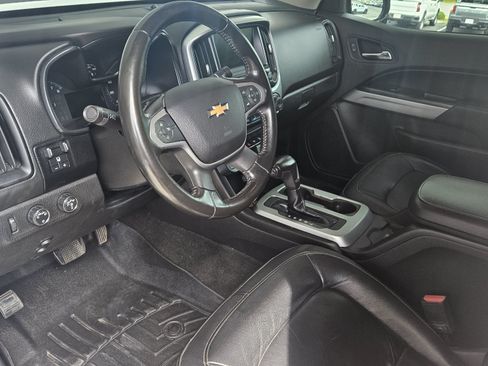 Used 2018 Chevrolet Colorado ZR2 AWD/4WD image 8