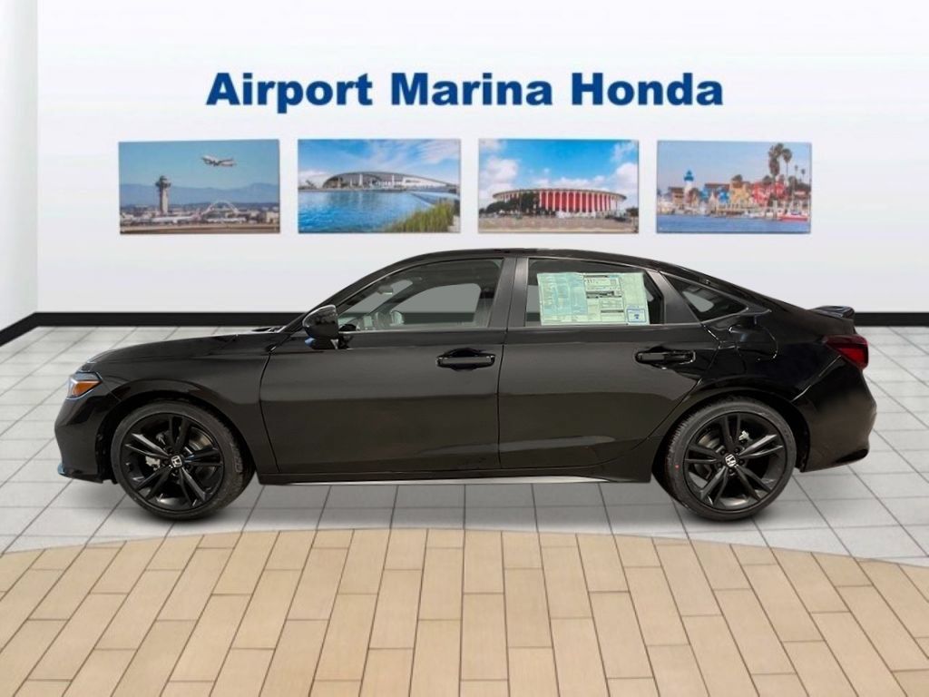 New 2026 Honda Civic Si image 2