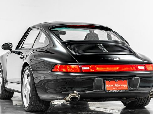 Used 1997 Porsche 911 Carrera S RWD image 7