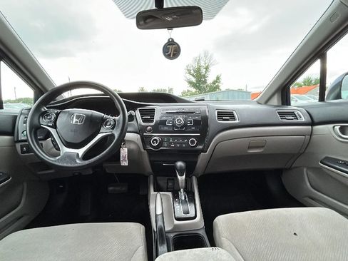 Used 2013 Honda Civic LX image 23