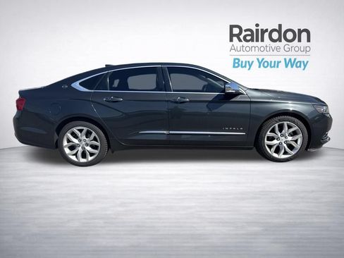 Used 2015 Chevrolet Impala LTZ FWD image 6