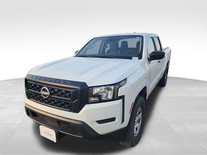 Used 2022 Nissan Frontier S w/ Technology Package