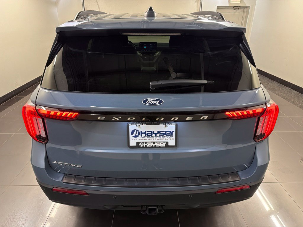 New 2027 Ford Explorer Active AWD/4WD image 5