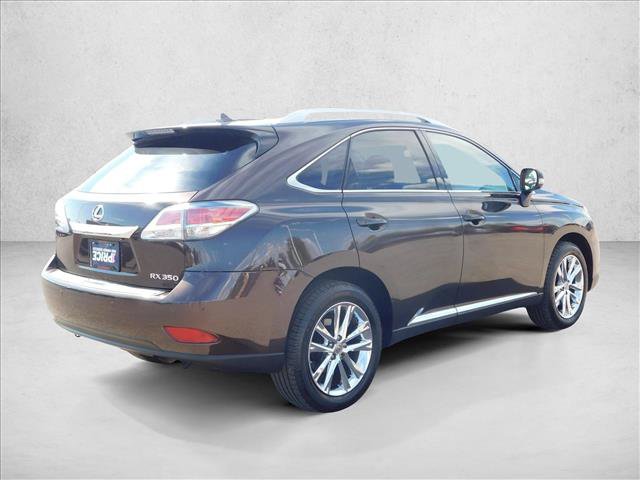 Used 2013 Lexus RX 350 FWD w/ Navigation Pkg image 8