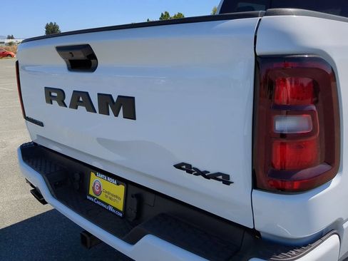 New 2026 RAM 1500 Laramie w/ Night Edition AWD/4WD image 23