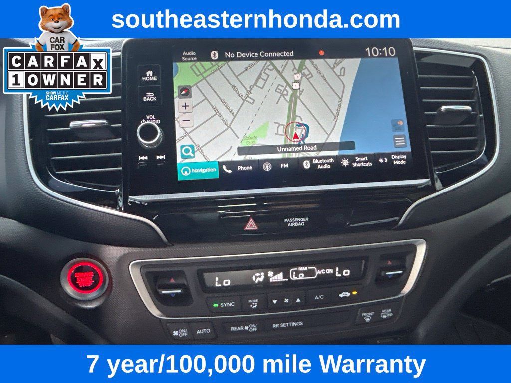 Certified 2025 Honda Ridgeline TrailSport image 20
