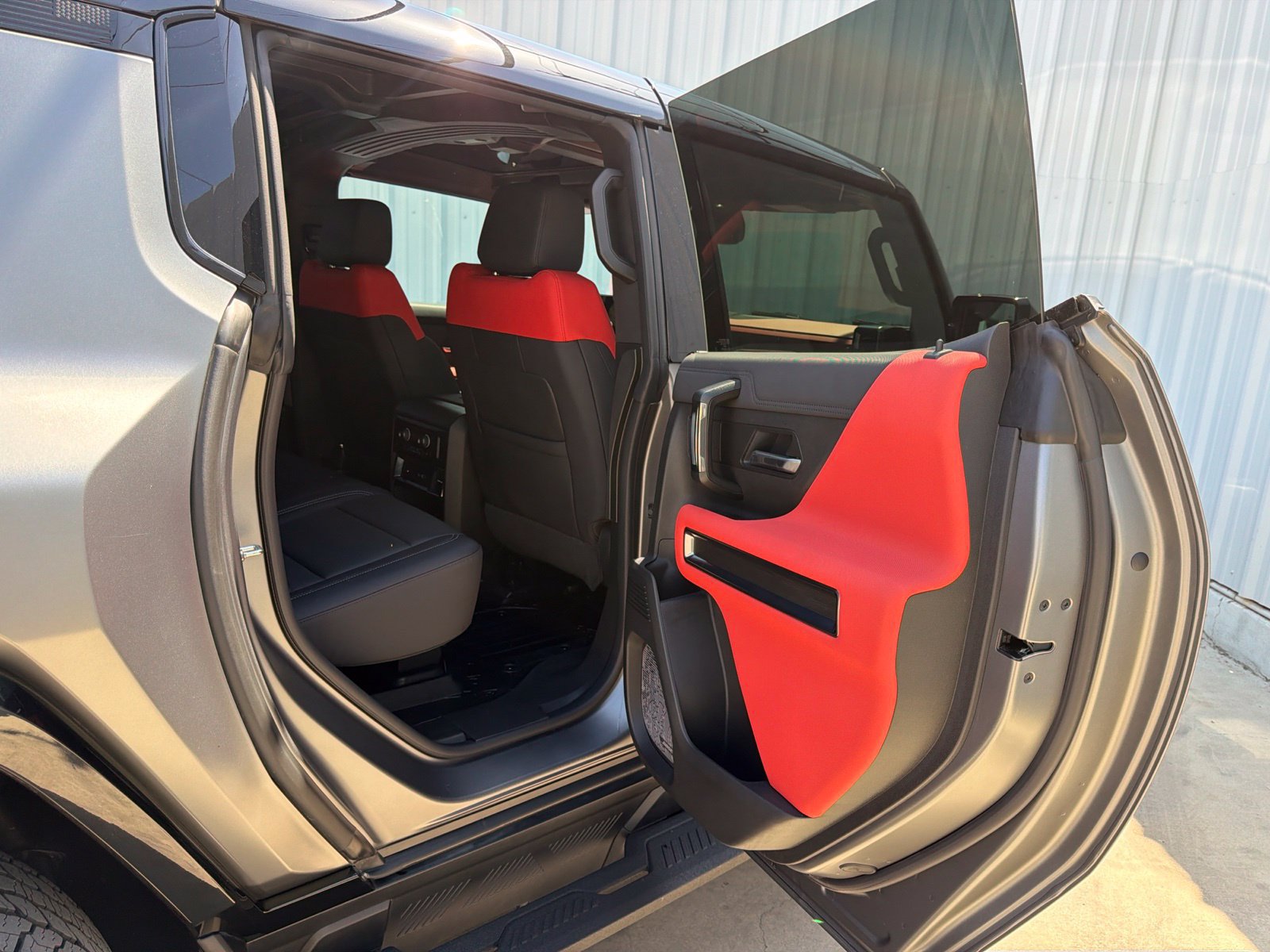 Used 2026 GMC Hummer EV 3X w/ Carbon Fiber Edition Package AWD/4WD image 15