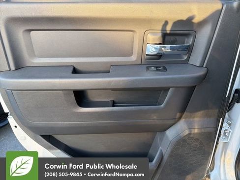 Used 2012 RAM 1500 Sport w/ Sport Premium Group image 30