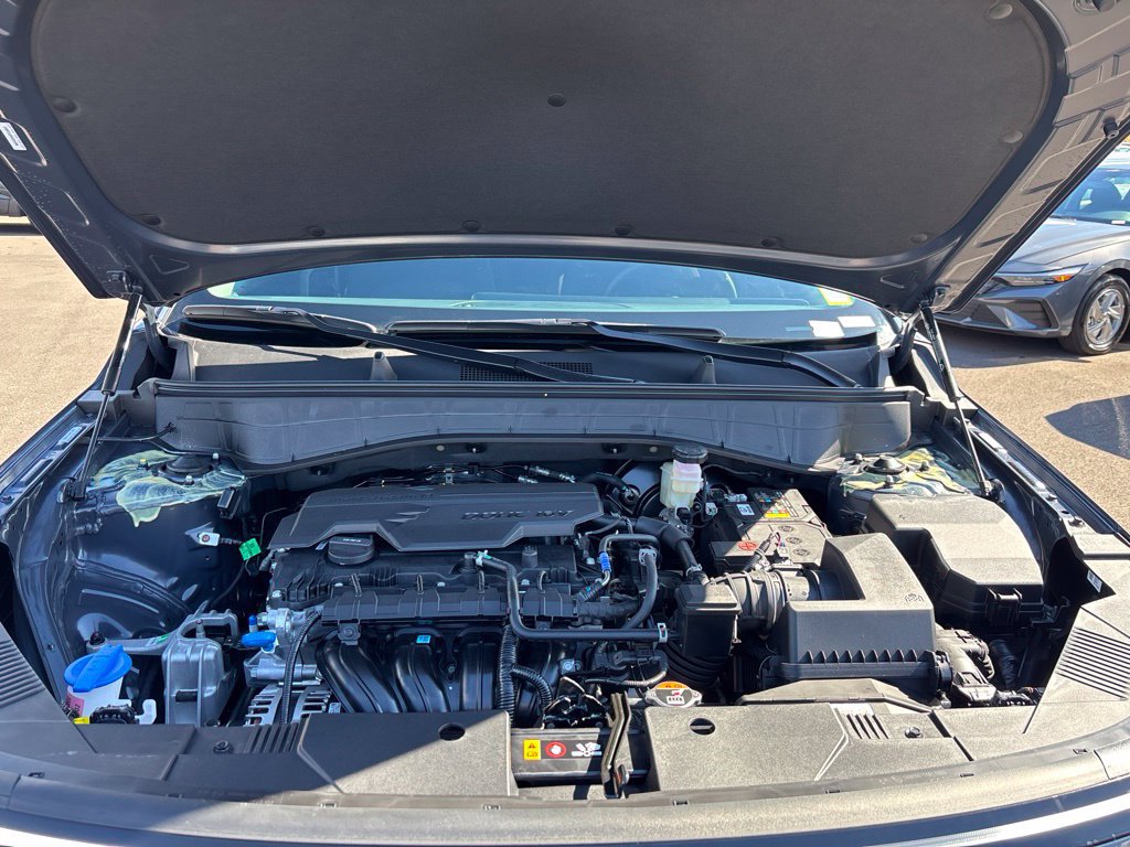 New 2027 Hyundai Kona SEL Sport AWD/4WD image 10