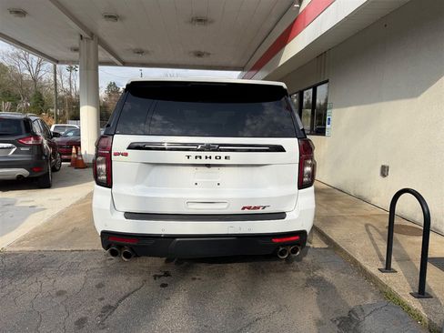 Used 2023 Chevrolet Tahoe RST w/ Sport Performance Package AWD/4WD image 22