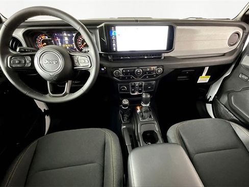 New 2025 Jeep Wrangler Sport S image 6