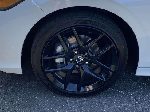 New 2025 Honda Civic Sport image 7