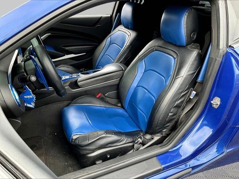 Used 2019 Chevrolet Camaro LT w/ RS Package RWD image 18