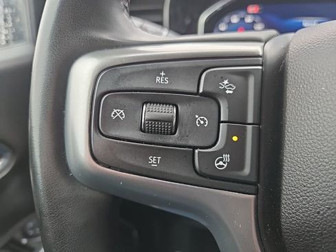 Used 2025 Chevrolet Silverado 1500 LT AWD/4WD image 51