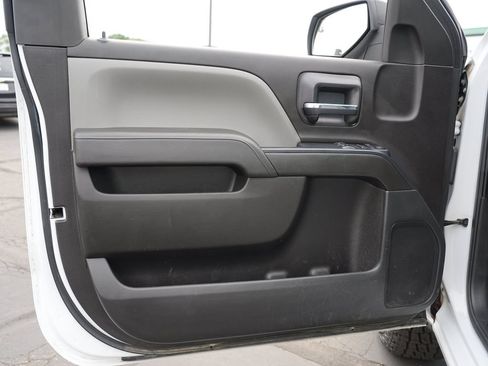Used 2016 Chevrolet Silverado 1500 W/T w/ WT Fleet Convenience Package AWD/4WD image 14