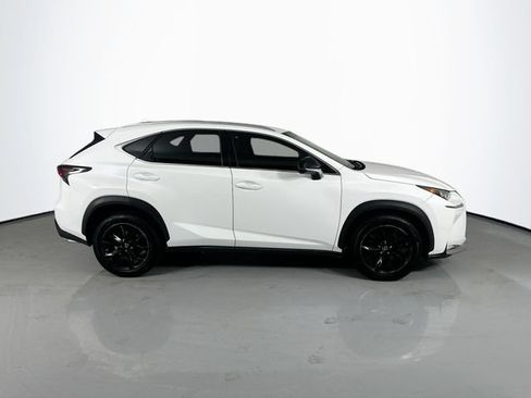 Used 2017 Lexus NX 200t F Sport w/ Accessory Package 2 FWD image 10