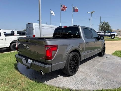 Used 2024 Ford F150 XLT w/ Equipment Group 303A High AWD/4WD image 7
