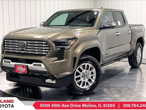 New 2026 Toyota Tacoma Limited AWD/4WD image 1