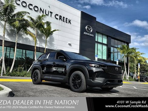 New 2026 MAZDA CX-50 AWD 2.5 Hybrid w/ Weather Package image 1