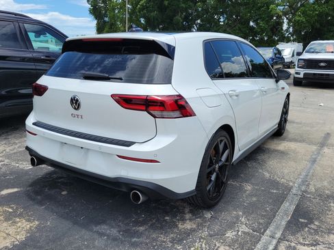 Used 2024 Volkswagen GTI S FWD image 5