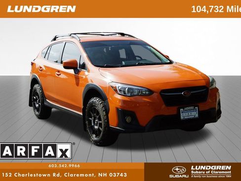 Used 2019 Subaru Crosstrek 2.0i Premium AWD/4WD image 1