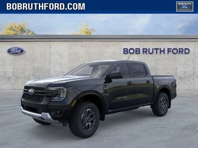 New 2025 Ford Ranger XLT w/ FX4 Off-Road Package