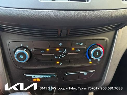 Used 2017 Ford Escape S FWD image 18