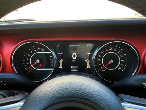 Used 2020 Jeep Gladiator Rubicon image 9