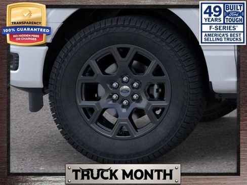 New 2026 Ford F150 STX w/ Equipment Group 200A image 19