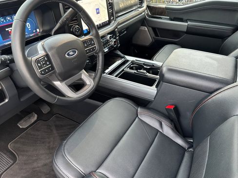 Used 2024 Ford F250 Lariat w/ Lariat Ultimate Package image 10