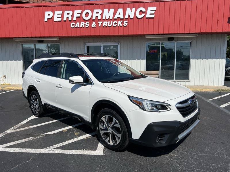 Used 2020 Subaru Outback Limited AWD/4WD image 20