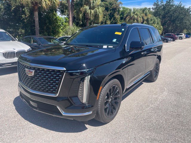 Used 2025 Cadillac Escalade Premium Luxury w/ Touring Package AWD/4WD image 5