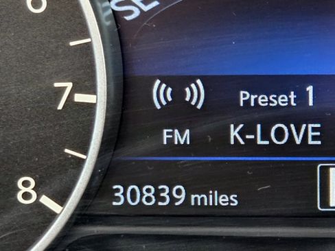 Used 2021 Nissan Murano SL image 18