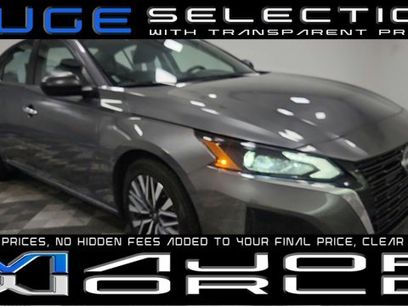 Used 2024 Nissan Altima 2.5 SV