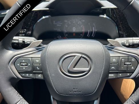 Used 2025 Lexus NX 350 AWD w/ Premium Package image 20